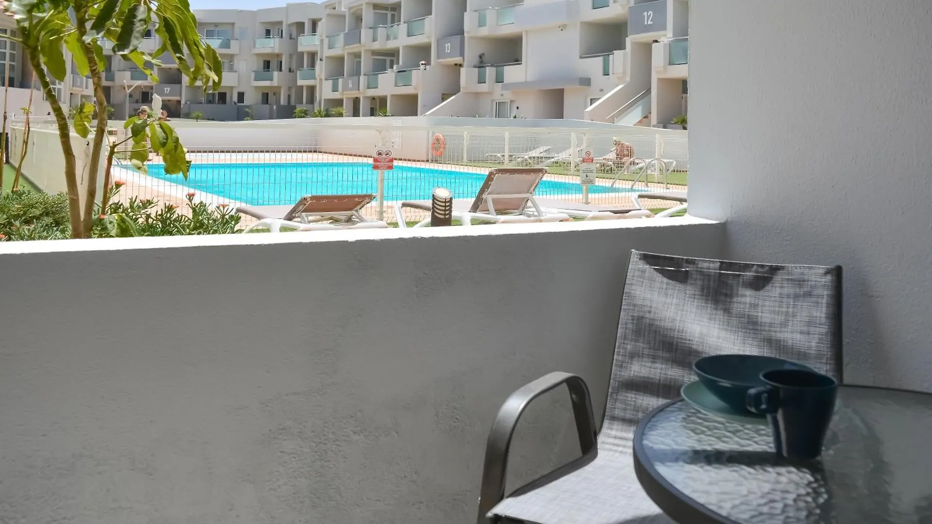Apartment Paradise Palms I Deluxe, Incl. Welcome Package Corralejo